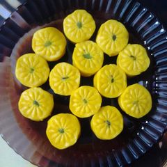 Quick Recipe of Peda in Microwave A picture of Quick Recipe of Peda in Microwave.