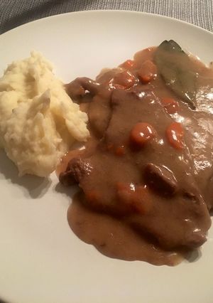 Una foto de Bifecitos de la abuela