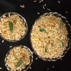 A picture of Instant Bhel.