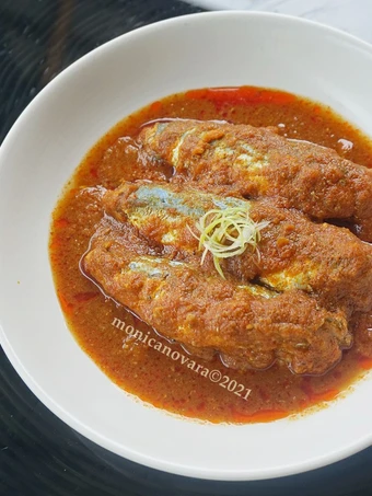 Langkah Gampang Membikin Resep Asam Pedas Johor yang Lezat Anti Ribet, Lezat