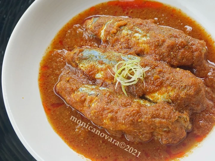 Langkah Gampang Membikin Resep Asam Pedas Johor yang Lezat Anti Ribet, Lezat