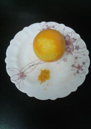 عکسی از دستور چالش روز ششم
