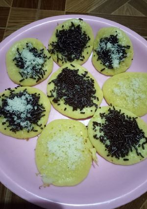 Foto resep Pancake Ala Bunda