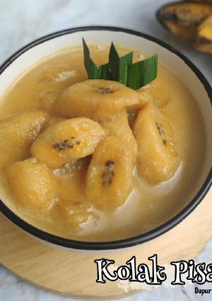 Foto resep Kolak pisang
