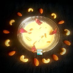 A picture of Saffron Dryfruits Milk.