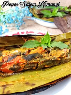 Foto resep Pepes Ikan Salem Kemangi
