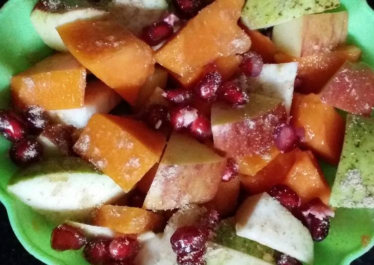 Recipe of Favorite Fruit Salad