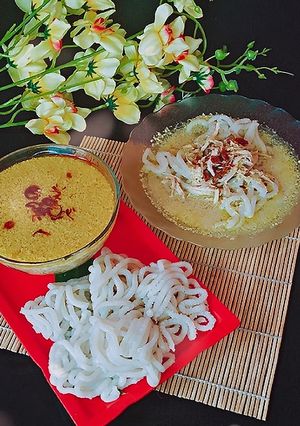 Foto resep Laksa Ayam