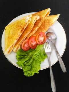 Foto resep Bolognaise Sandwich