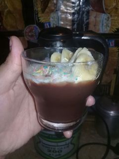 صورة لوصفة مهلبية شوكولاته
