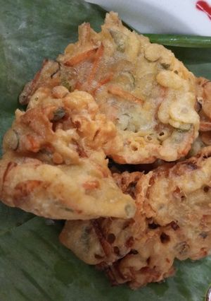 Foto resep Bakwan sayur kriuk