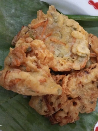Cara Gampang Menyiapkan Resep Bakwan sayur kriuk yang Lezat Sekali Anti Ribet, Lezat