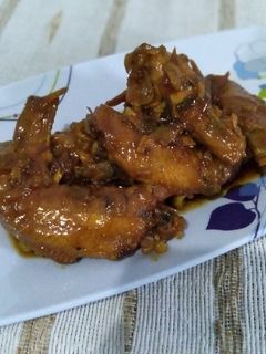 Foto resep Ayam Saus Mentega Saori