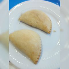 A picture of Meat pie.