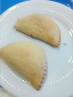A picture of Meat pie.