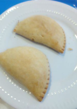 A picture of Meat pie.