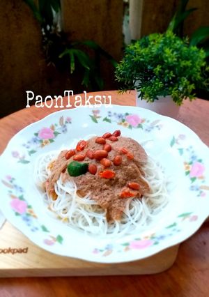 Foto resep Mie Koples #Kuliner Bali