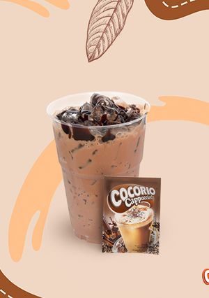 Foto resep Cocorio Capucino