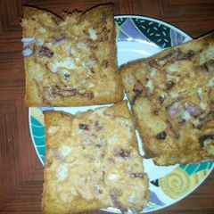 A picture of Fried Bread.