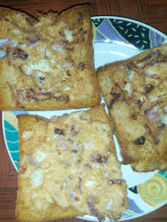 A picture of Fried Bread.