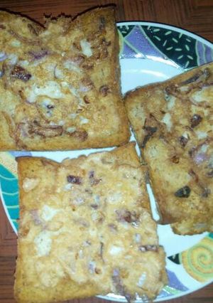 A picture of Fried Bread.