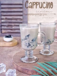 Foto resep Cappucino Cincau