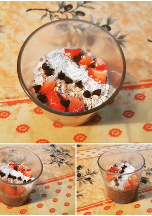 Une photo de Pudding de chia