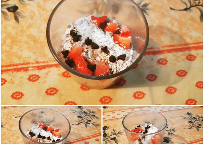 Pudding de chia