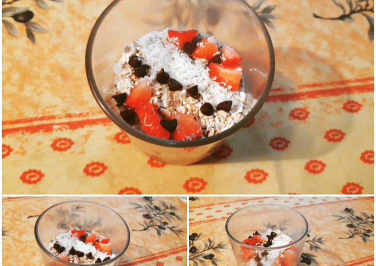 Recette Des Pudding de chia