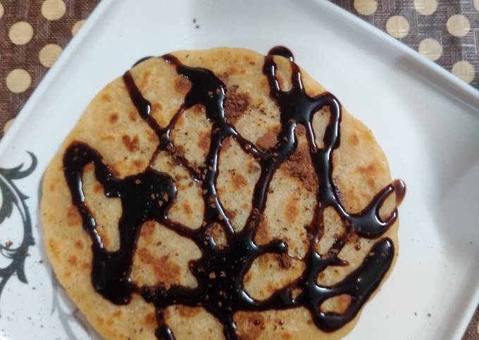 Recipe of Speedy Vanilla pan cake