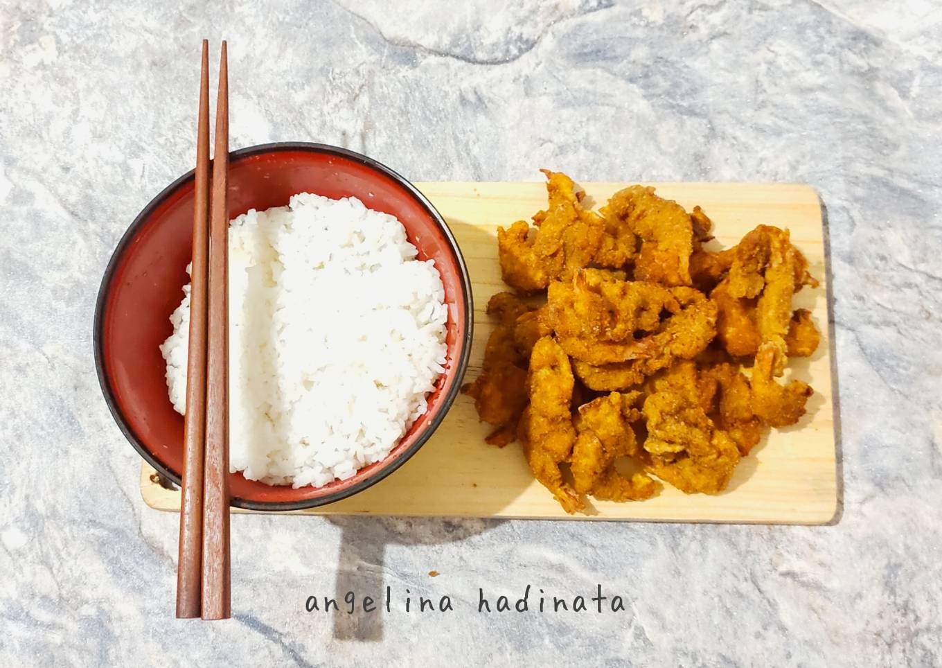 Shrimp Tempura