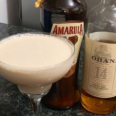 A picture of Amarula 😈.