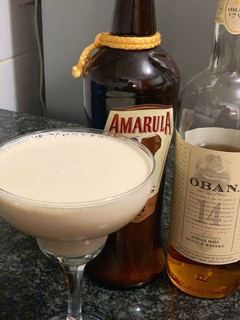 A picture of Amarula 😈.