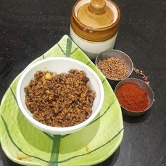 A picture of Fenugreek Seeds Healthy Pickle.