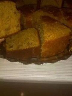 عکسی از دستور کیک گردو و دارچین 👩🏼🍳👩🏼🍳🍰🍰