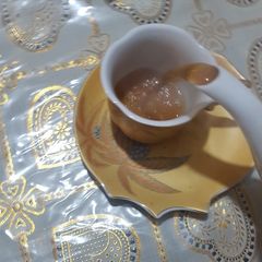 3 spice decaff tea(dairy free) A picture of 3 spice decaff tea(dairy free).