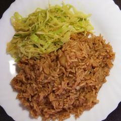 A picture of Semi Pilau #charityrecipe #4weekschallenge.