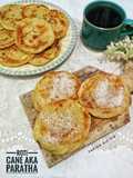 Roti Cane aka Parata