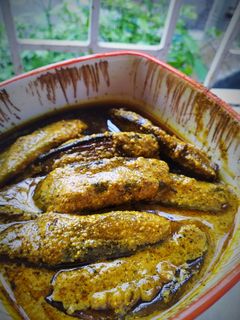 তেল পটল (tel potol recipe in Bengali) রেসিপির প্রধান ছবি