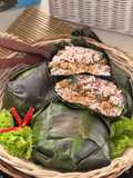 Nasi Cokot Multigrain-Tuna Bakar, Stok Sahur Sehat, Anti Ribet !!