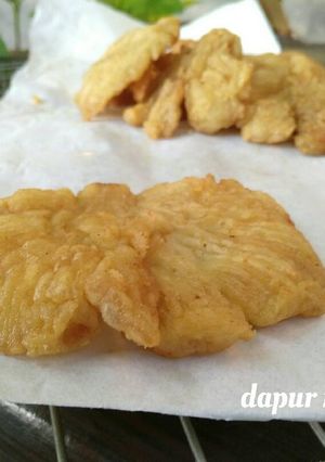 Foto resep Jamur crispy