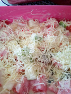Foto resep Salad buah