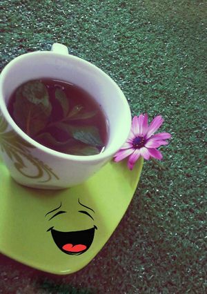 صورة لوصفة 💆 شاي نعناع 😋🍵