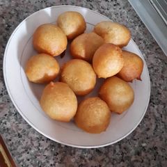 A picture of Puff puff.