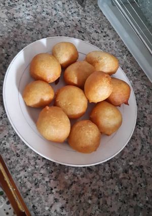 A picture of Puff puff.