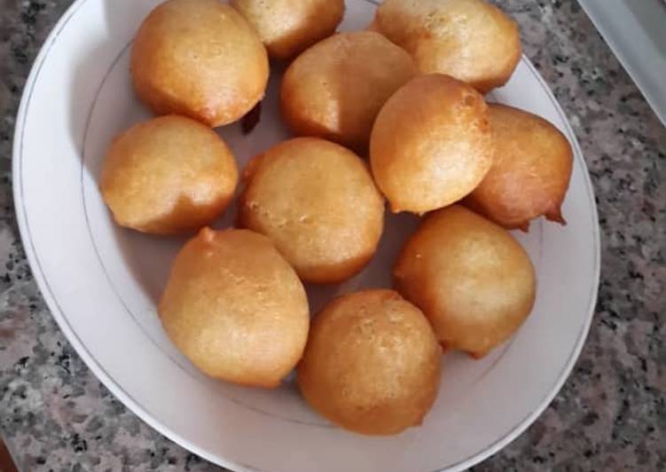 How to Make Tasty Puff puff This is A Recipe That Has Been Tested  From Homemade !!