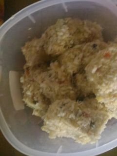 Foto resep Nugget Tahu