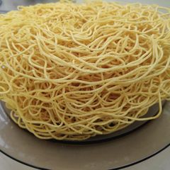 A picture of Besan Sev.
