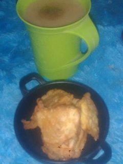 Foto resep Ubi goreng wijen