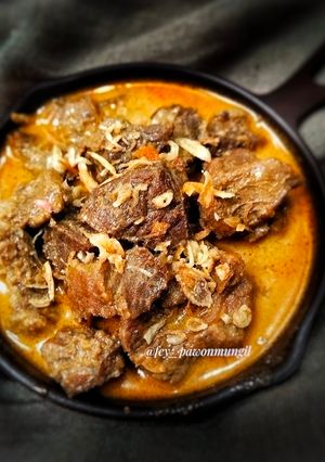 Foto resep Gulai Daging Sapi